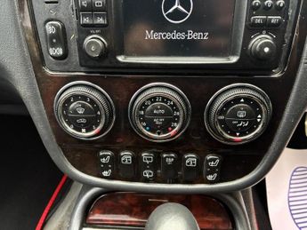Mercedes-Benz M Class 5.4 ML55 AMG 5dr