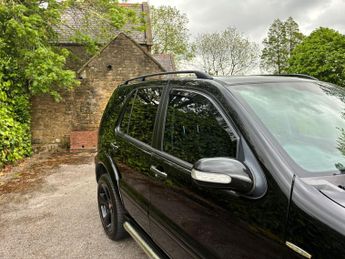 Mercedes-Benz M Class 5.4 ML55 AMG 5dr