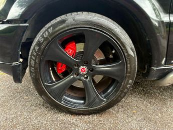Mercedes-Benz M Class 5.4 ML55 AMG 5dr