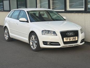 Audi A3 1.6 TDI Sport Sportback Euro 5 (s/s) 5dr