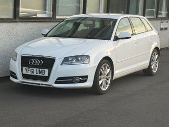 Audi A3 1.6 TDI Sport Sportback Euro 5 (s/s) 5dr