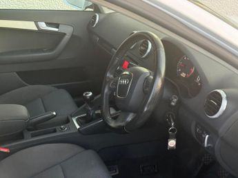 Audi A3 1.6 TDI Sport Sportback Euro 5 (s/s) 5dr