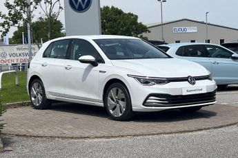 Volkswagen Golf 1.5 eTSI 150 Style 5dr DSG
