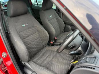 Skoda Fabia 1.4 TSI vRS DSG Euro 5 5dr
