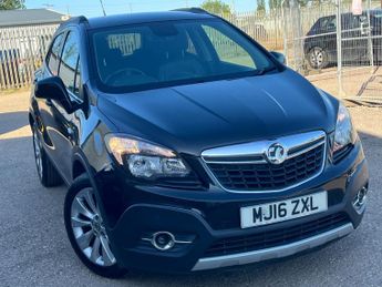Vauxhall Mokka 1.4i Turbo SE Auto 2WD Euro 6 5dr