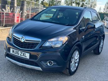 Vauxhall Mokka 1.4i Turbo SE Auto 2WD Euro 6 5dr