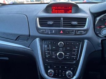 Vauxhall Mokka 1.4i Turbo SE Auto 2WD Euro 6 5dr