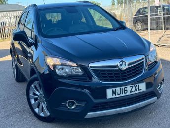 Vauxhall Mokka 1.4i Turbo SE Auto 2WD Euro 6 5dr