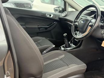Ford Fiesta 1.0T EcoBoost Zetec Euro 6 (s/s) 3dr