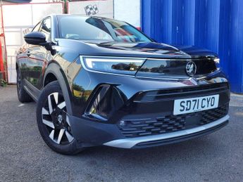 Vauxhall Mokka 1.2 Turbo Elite Nav SUV 5dr Petrol Manual Euro 6 (s/s) (130 ps)
