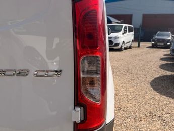 Mercedes-Benz Citan 1.5 109 CDI BlueEfficiency L3 Euro 5 (s/s) 6dr