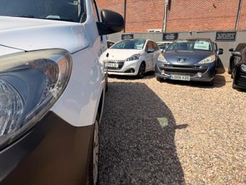 Mercedes-Benz Citan 1.5 109 CDI BlueEfficiency L3 Euro 5 (s/s) 6dr