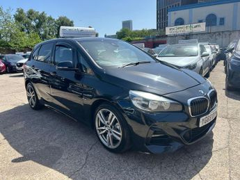 BMW 2 Series 2.0 220i GPF M Sport DCT Euro 6 (s/s) 5dr