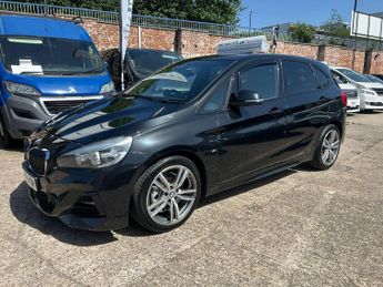 BMW 2 Series Active Tourer 2.0 220i GPF M Sport DCT Euro 6 (s/s) 5dr