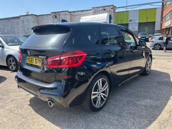 BMW 2 Series Active Tourer 2.0 220i GPF M Sport DCT Euro 6 (s/s) 5dr