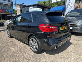 BMW 2 Series Active Tourer 2.0 220i GPF M Sport DCT Euro 6 (s/s) 5dr