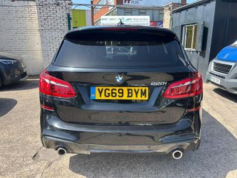 BMW 2 Series Active Tourer 2.0 220i GPF M Sport DCT Euro 6 (s/s) 5dr