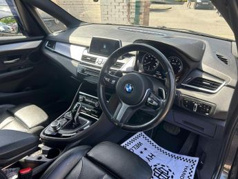 BMW 2 Series Active Tourer 2.0 220i GPF M Sport DCT Euro 6 (s/s) 5dr