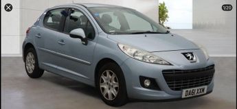 Peugeot 207 1.4 Active Euro 5 5dr