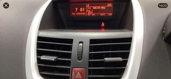 Peugeot 207 1.4 Active Euro 5 5dr