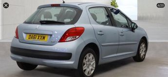 Peugeot 207 1.4 Active Euro 5 5dr