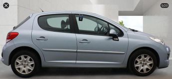 Peugeot 207 1.4 Active Euro 5 5dr
