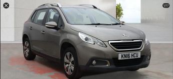 Peugeot 2008 1.2 PureTech Active Euro 6 5dr