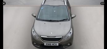 Peugeot 2008 1.2 PureTech Active Euro 6 5dr