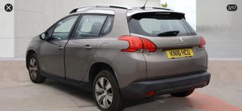 Peugeot 2008 1.2 PureTech Active Euro 6 5dr