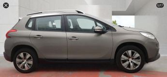 Peugeot 2008 1.2 PureTech Active Euro 6 5dr
