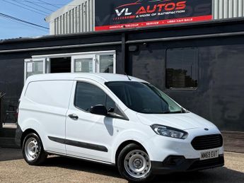 Ford Transit 1.0 EcoBoost Leader L1 Euro 6 4dr