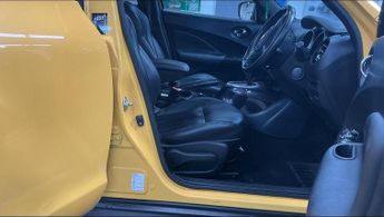 Nissan Juke 1.6 Tekna XTRON Euro 6 5dr
