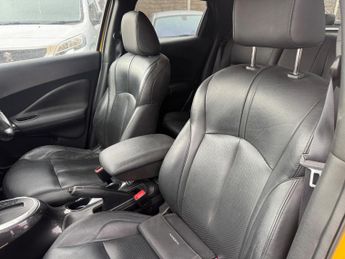 Nissan Juke 1.6 Tekna XTRON Euro 6 5dr