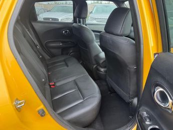 Nissan Juke 1.6 Tekna XTRON Euro 6 5dr