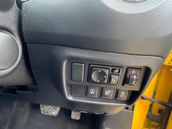 Nissan Juke 1.6 Tekna XTRON Euro 6 5dr