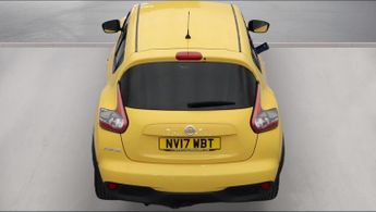 Nissan Juke 1.6 Tekna XTRON Euro 6 5dr