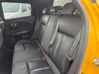 Nissan Juke 1.6 Tekna XTRON Euro 6 5dr