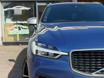 Volvo XC60 2.0h T8 Twin Engine 10.4kWh R-Design Pro Auto AWD Euro 6 (s/s) 5