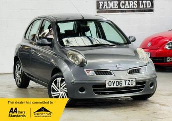 Nissan Micra 1.4 16v SE 5dr