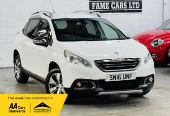 Peugeot 2008 1.2 PureTech Allure Euro 6 5dr