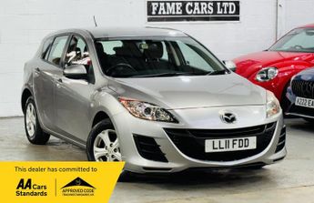 Mazda Mazda3 1.6 TS Auto Euro 5 5dr