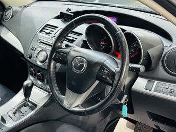 Mazda Mazda3 1.6 TS Auto Euro 5 5dr