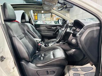 Nissan Qashqai 1.6 dCi Tekna XTRON 2WD Euro 5 (s/s) 5dr