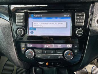 Nissan Qashqai 1.6 dCi Tekna XTRON 2WD Euro 5 (s/s) 5dr