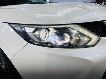 Nissan Qashqai 1.6 dCi Tekna XTRON 2WD Euro 5 (s/s) 5dr