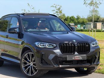 BMW X3 3.0 M40i MHT Auto xDrive Euro 6 (s/s) 5dr