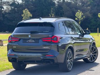 BMW X3 3.0 M40i MHT Auto xDrive Euro 6 (s/s) 5dr