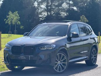 BMW X3 3.0 M40i MHT Auto xDrive Euro 6 (s/s) 5dr