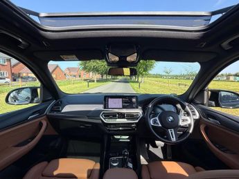 BMW X3 3.0 M40i MHT Auto xDrive Euro 6 (s/s) 5dr