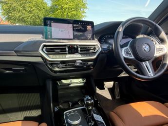 BMW X3 3.0 M40i MHT Auto xDrive Euro 6 (s/s) 5dr